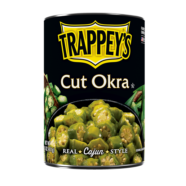 Cut Okra