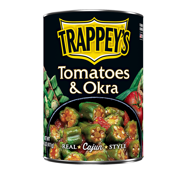 Tomatoes & Okra
